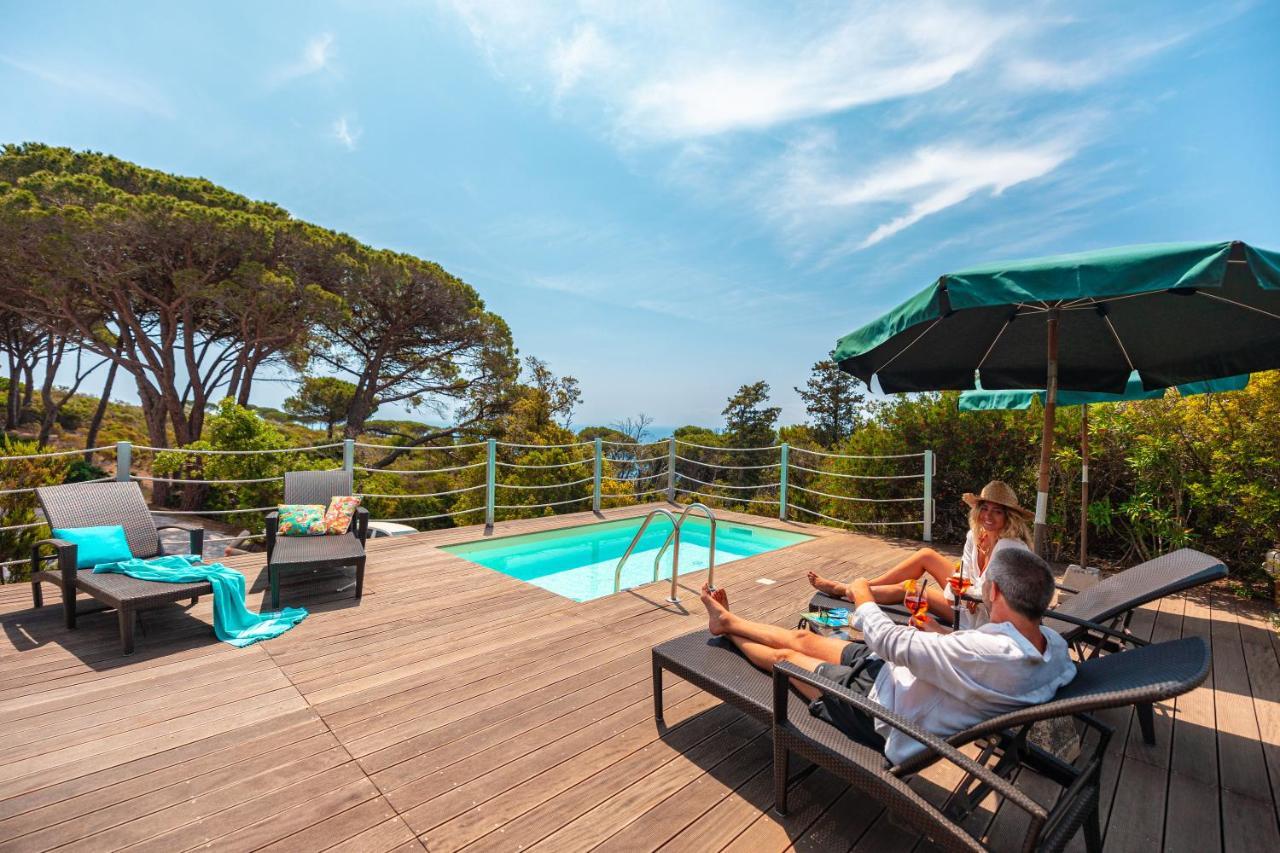Tenuta Delle Ripalte Capoliveri  Dış mekan fotoğraf