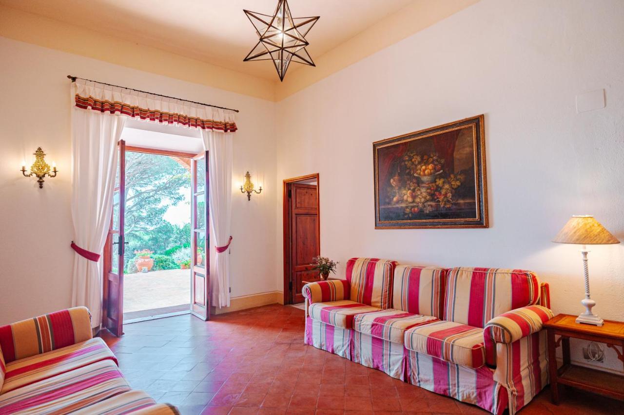 Tenuta Delle Ripalte Capoliveri  Dış mekan fotoğraf