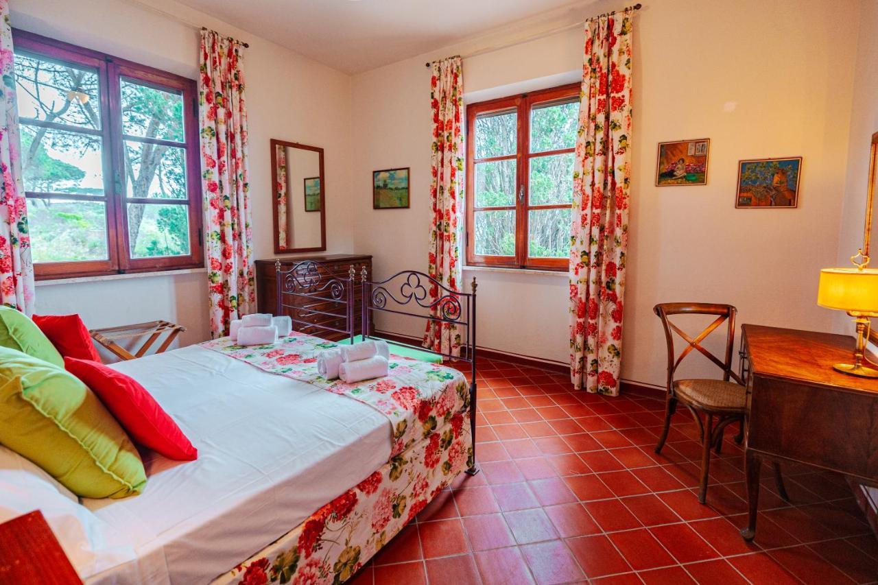 Tenuta Delle Ripalte Capoliveri  Dış mekan fotoğraf