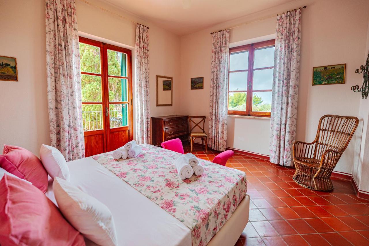 Tenuta Delle Ripalte Capoliveri  Dış mekan fotoğraf