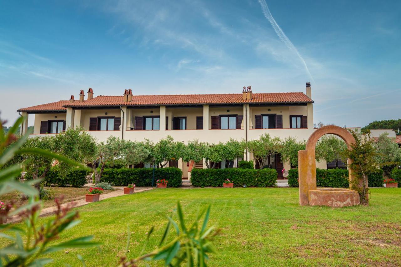 Tenuta Delle Ripalte Capoliveri  Dış mekan fotoğraf