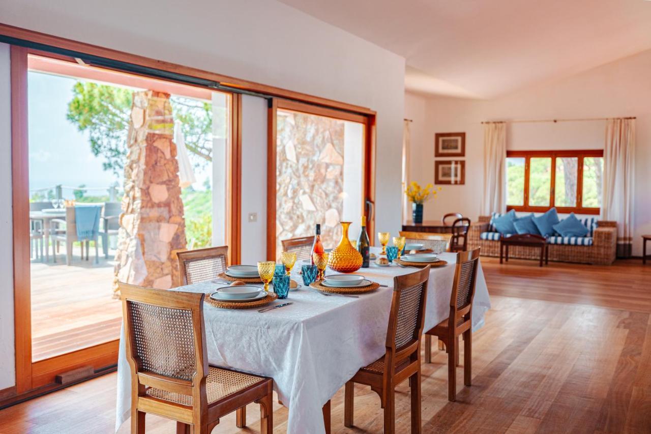 Tenuta Delle Ripalte Capoliveri  Dış mekan fotoğraf