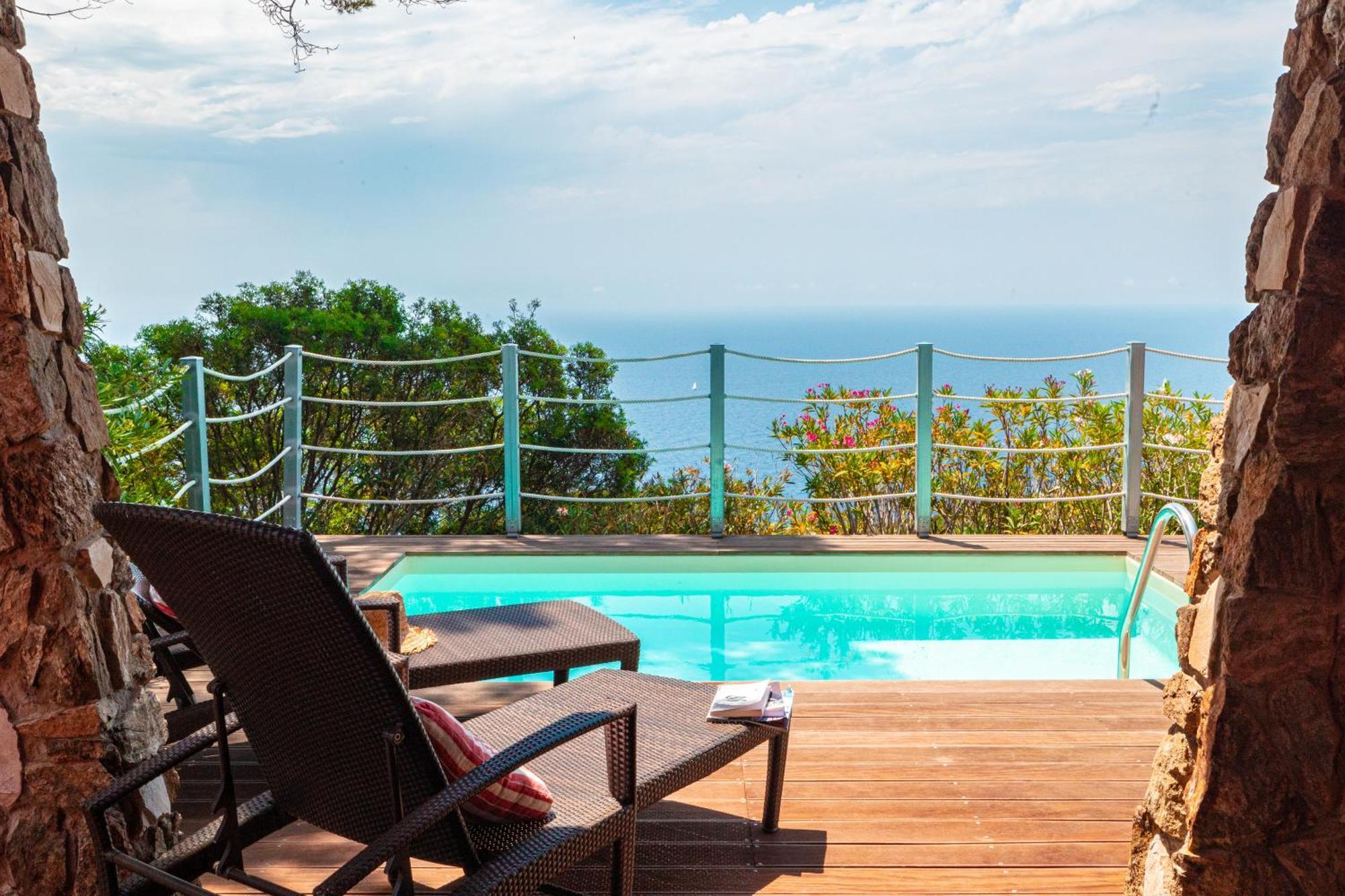 Tenuta Delle Ripalte Capoliveri  Dış mekan fotoğraf