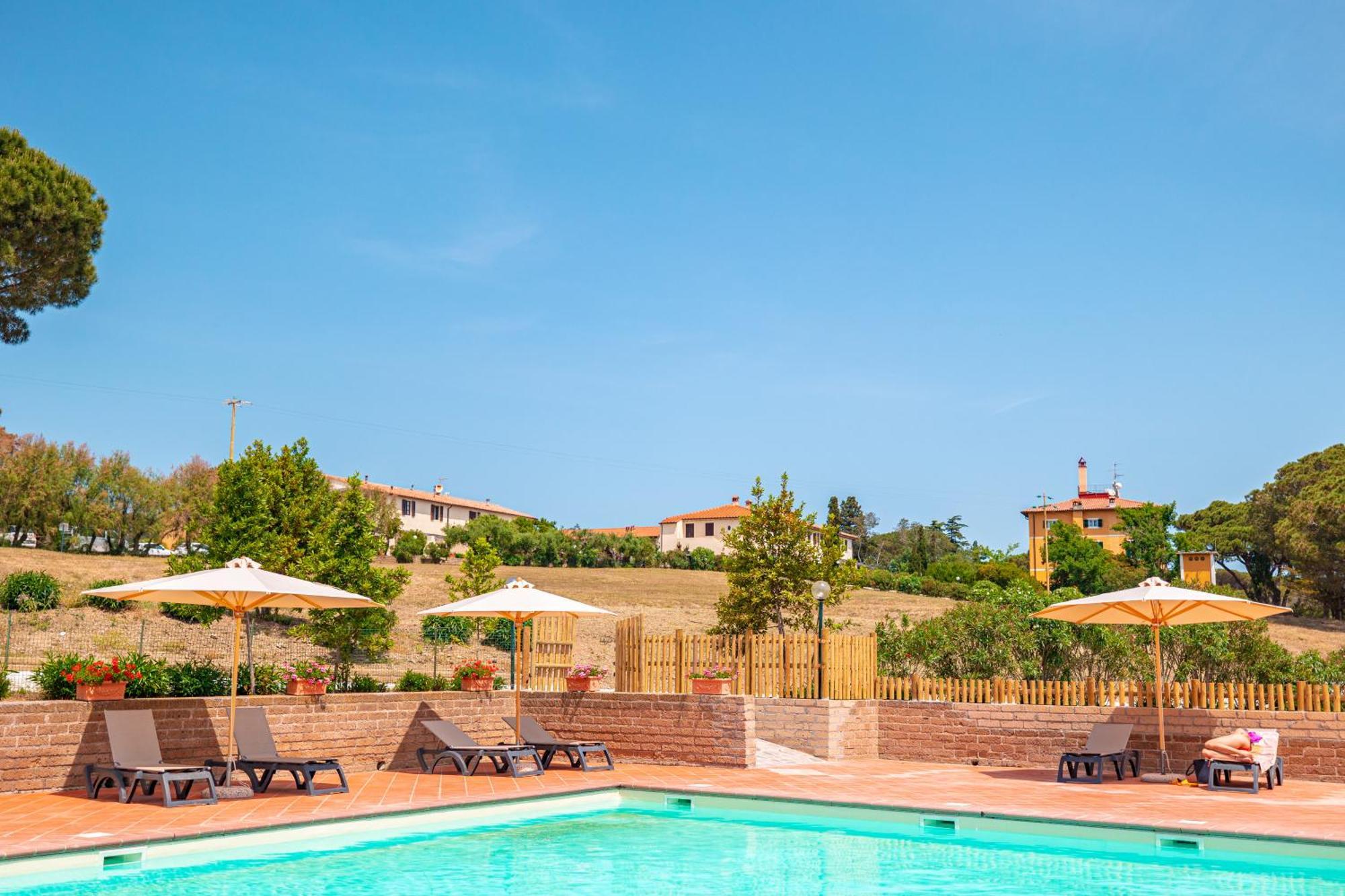 Tenuta Delle Ripalte Capoliveri  Dış mekan fotoğraf