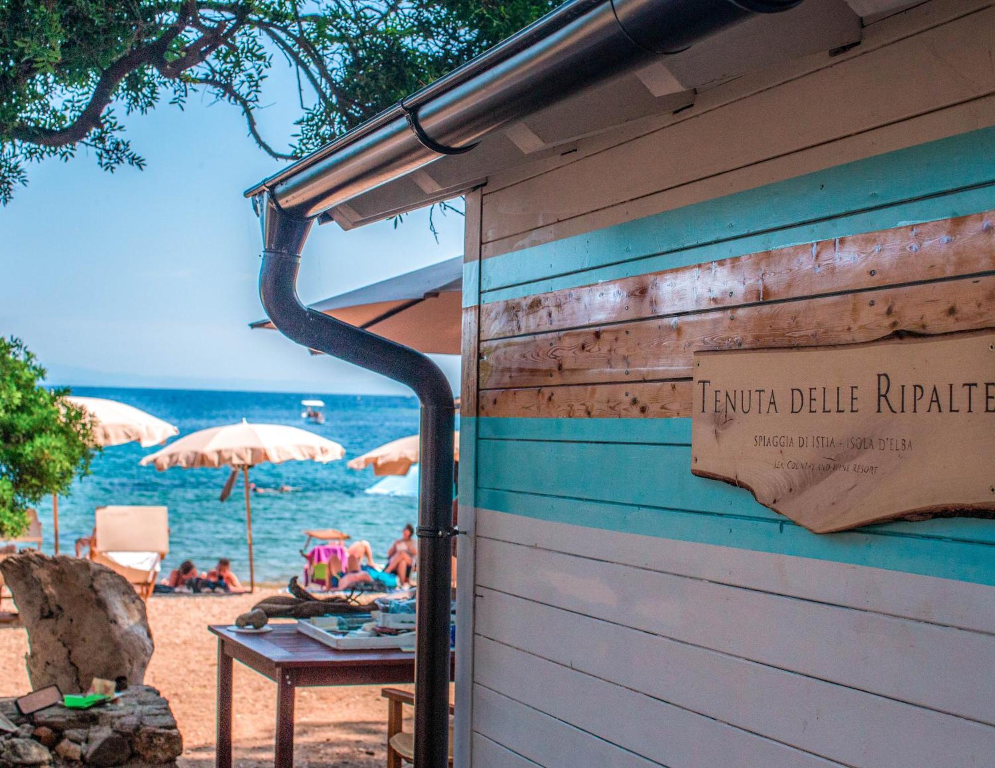 Tenuta Delle Ripalte Capoliveri  Dış mekan fotoğraf