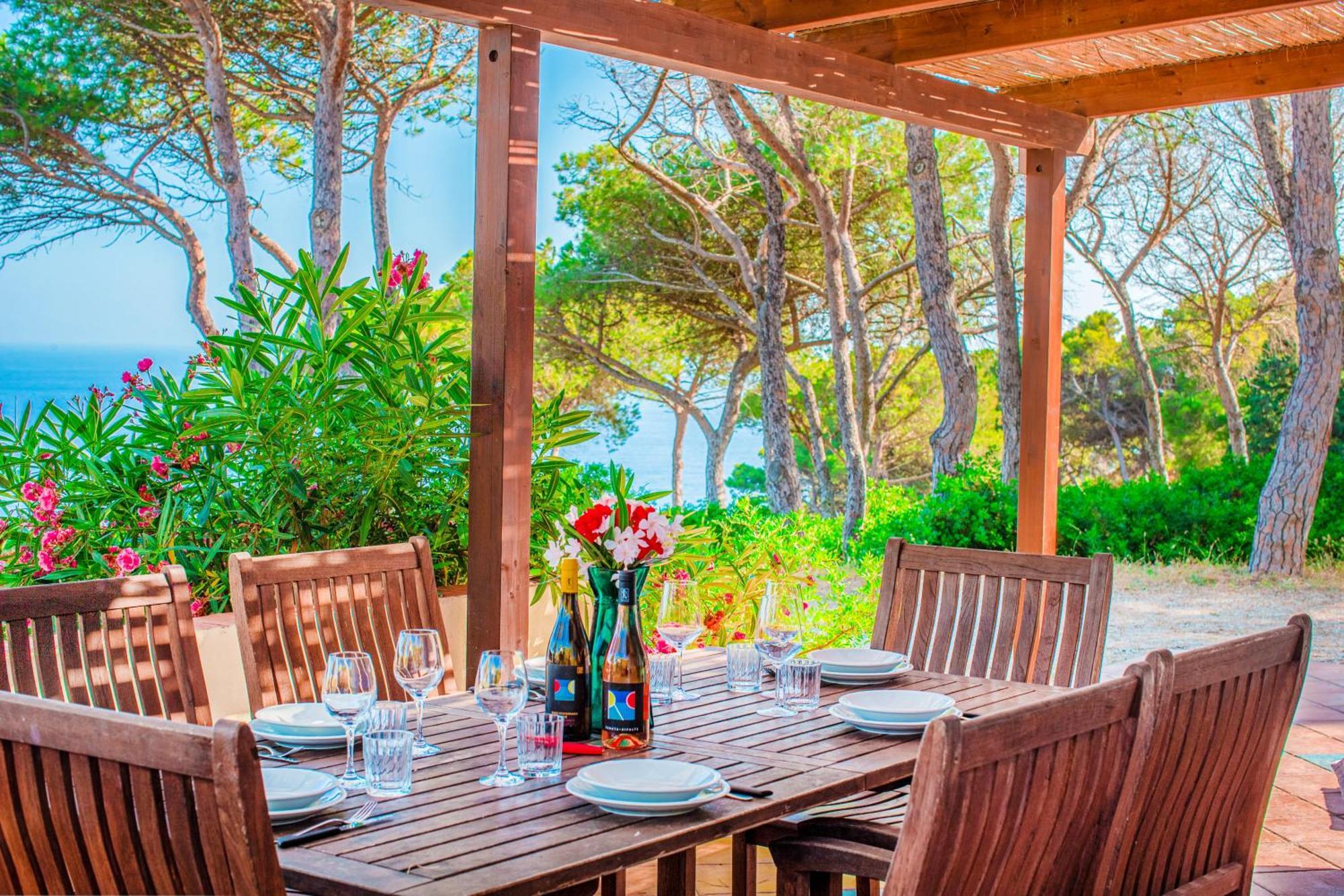 Tenuta Delle Ripalte Capoliveri  Dış mekan fotoğraf