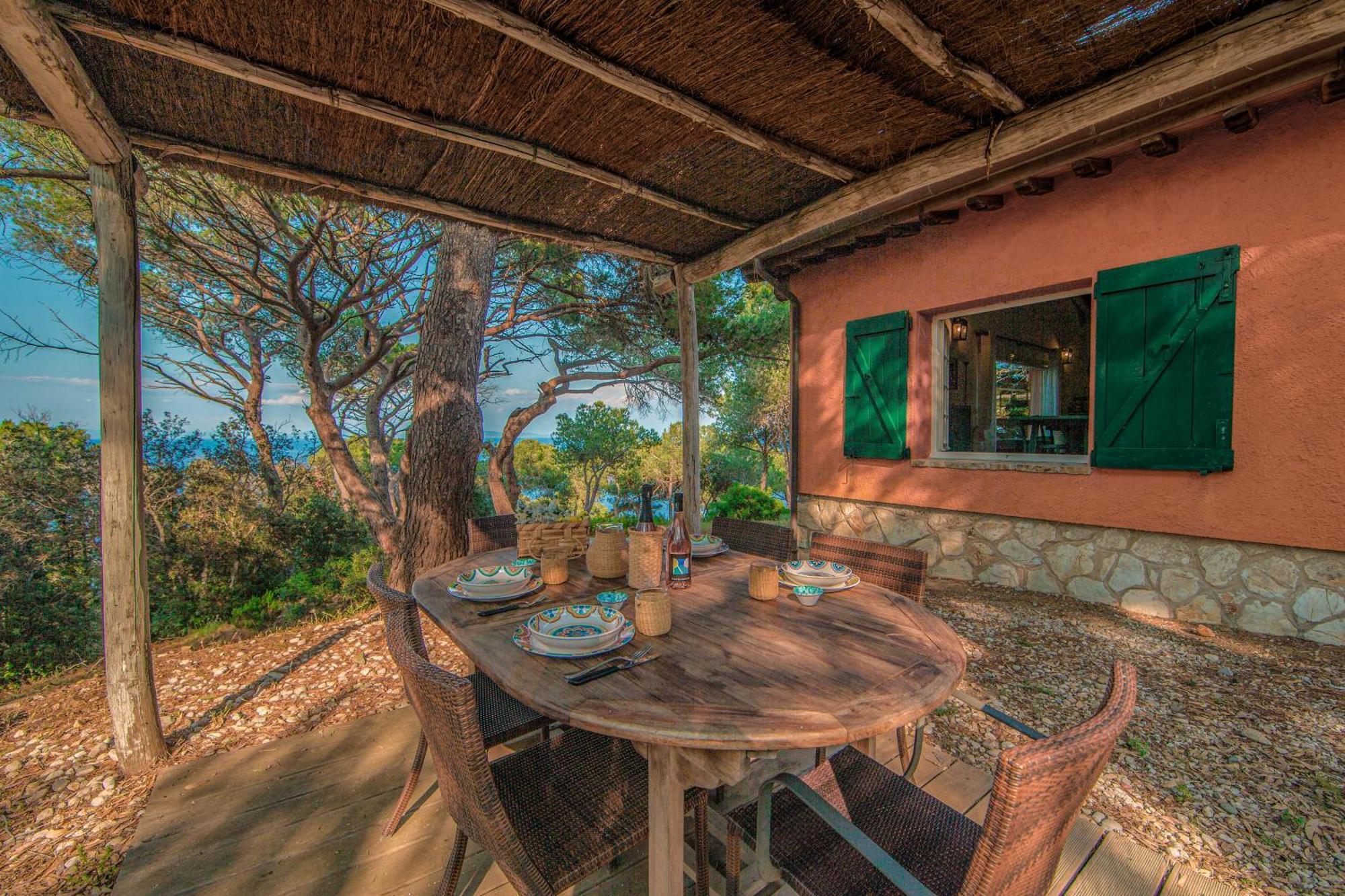 Tenuta Delle Ripalte Capoliveri  Dış mekan fotoğraf