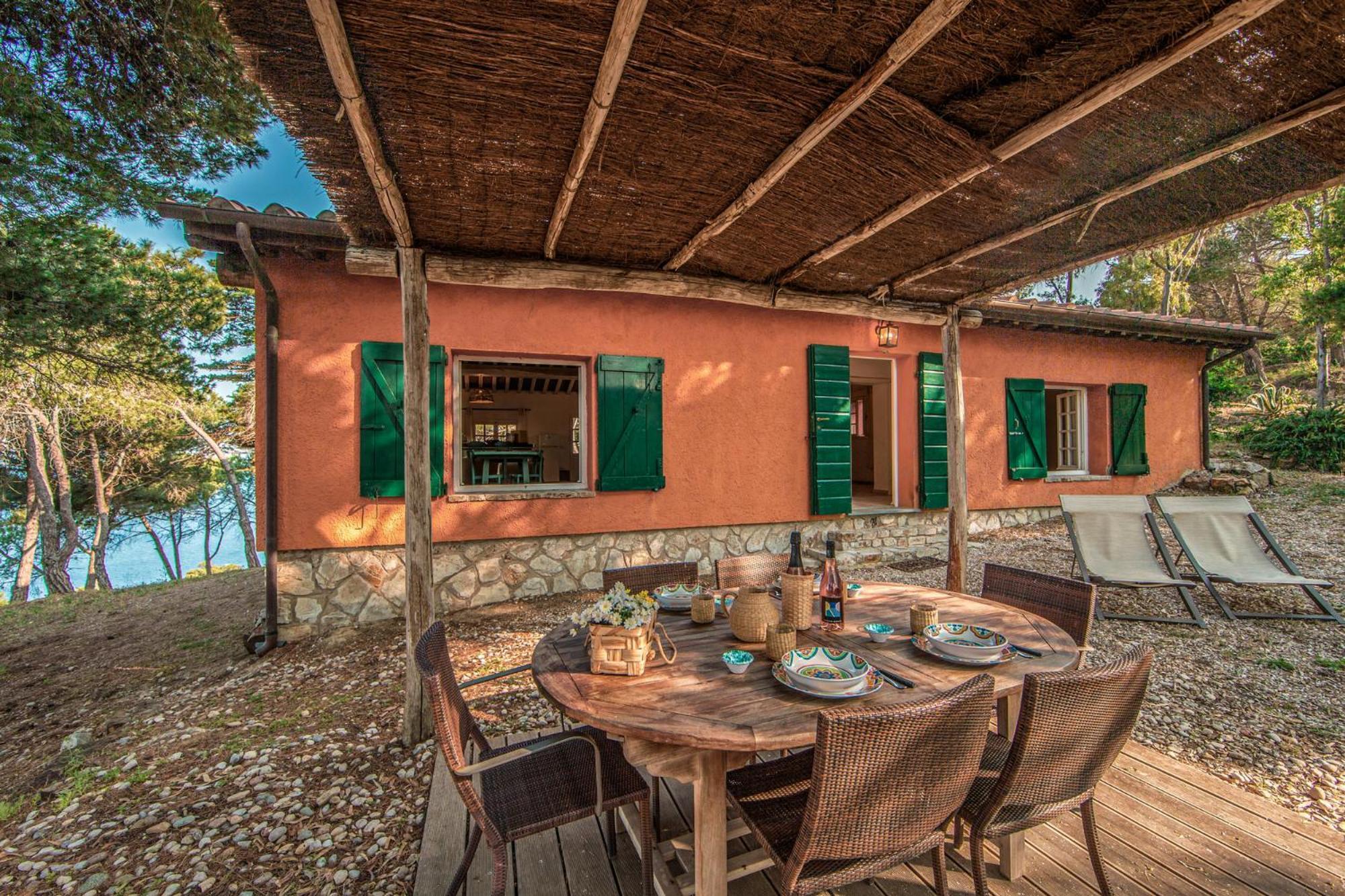 Tenuta Delle Ripalte Capoliveri  Dış mekan fotoğraf