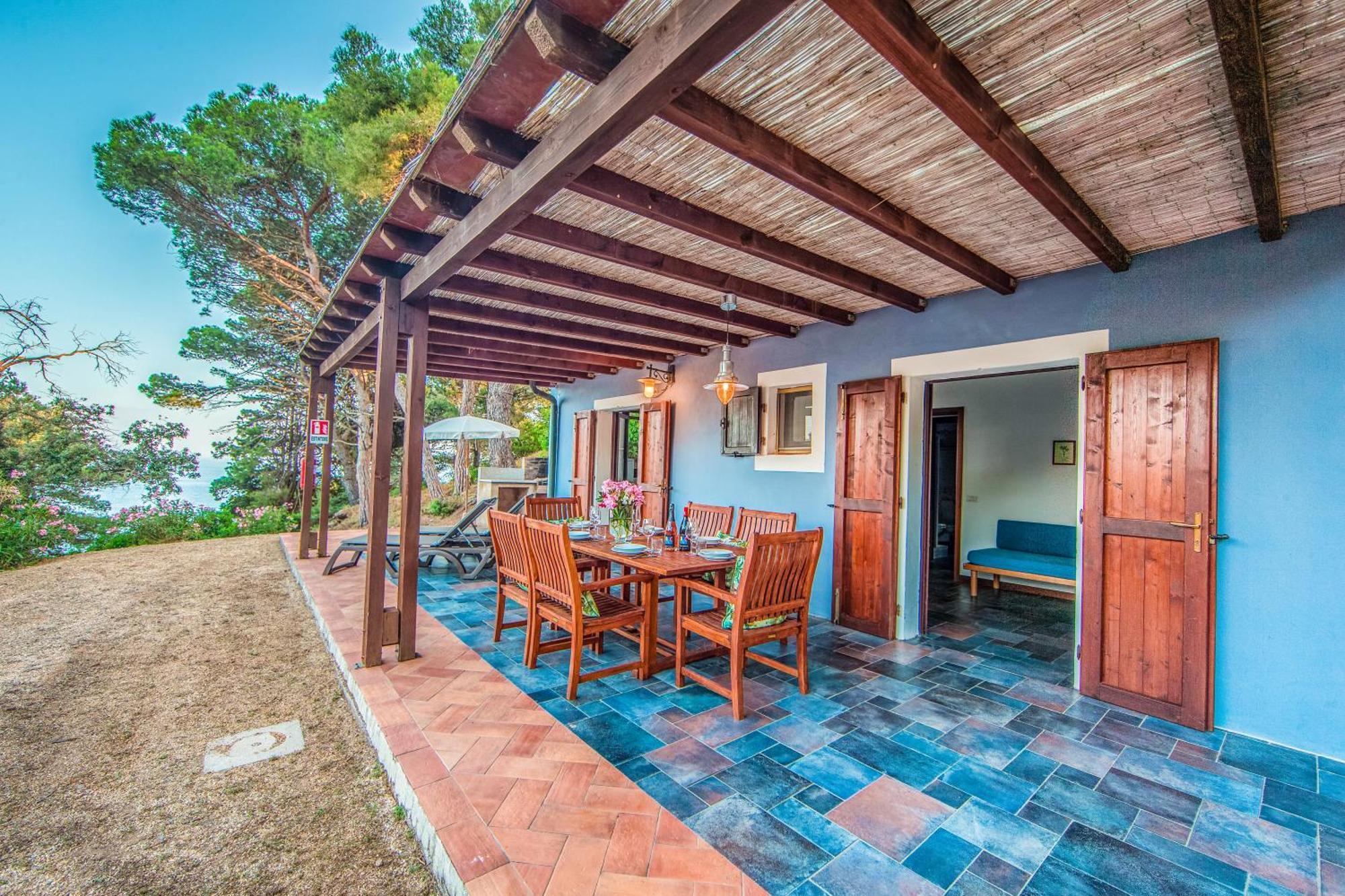 Tenuta Delle Ripalte Capoliveri  Dış mekan fotoğraf