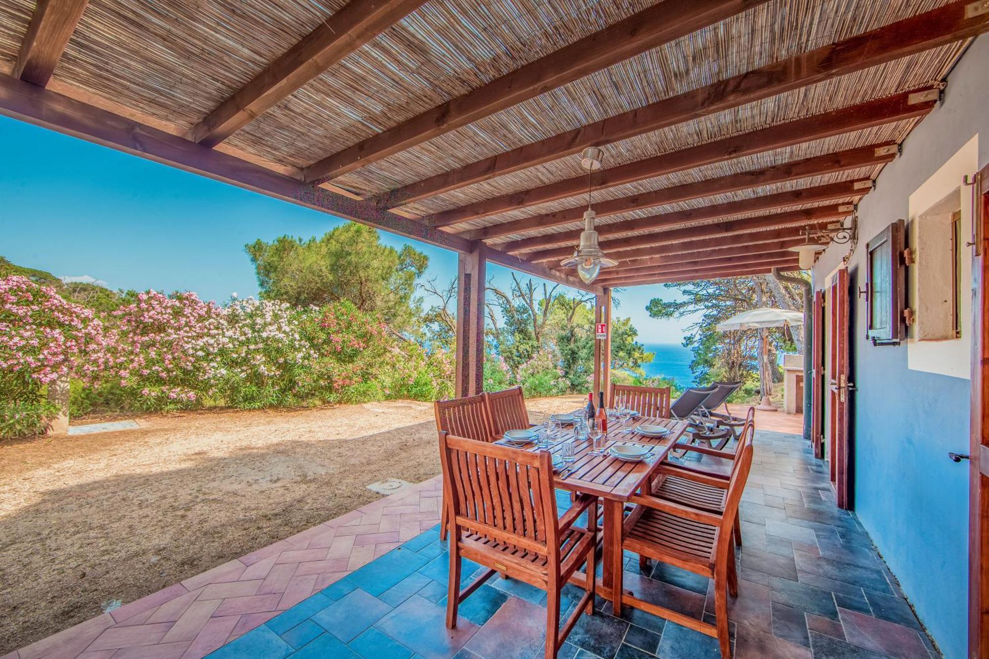 Tenuta Delle Ripalte Capoliveri  Dış mekan fotoğraf