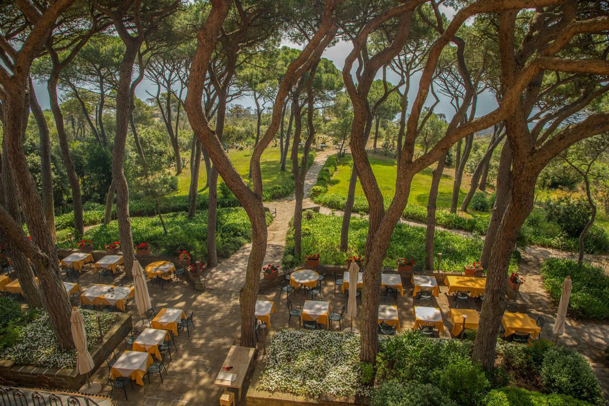 Tenuta Delle Ripalte Capoliveri  Dış mekan fotoğraf