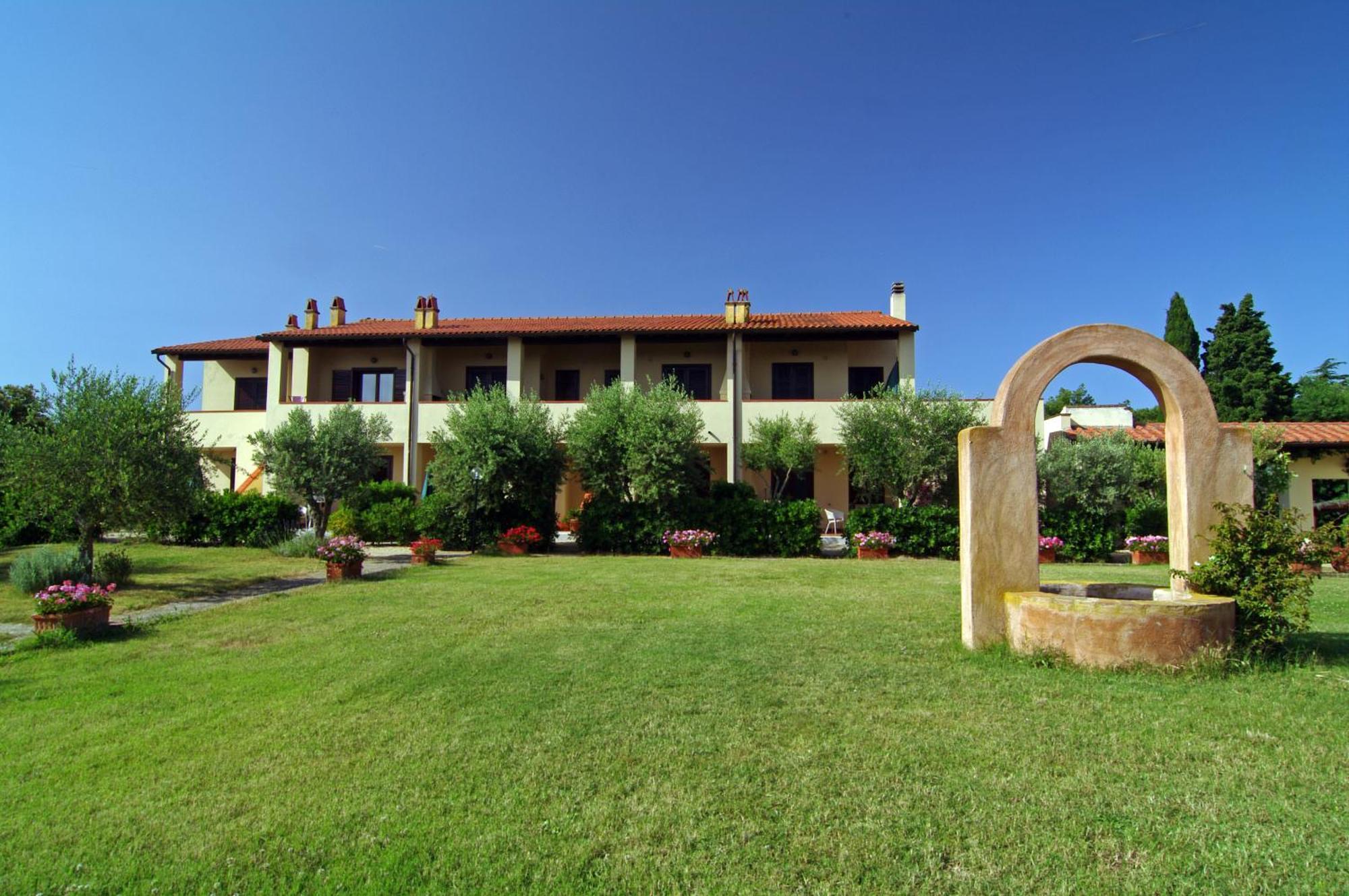 Tenuta Delle Ripalte Capoliveri  Dış mekan fotoğraf