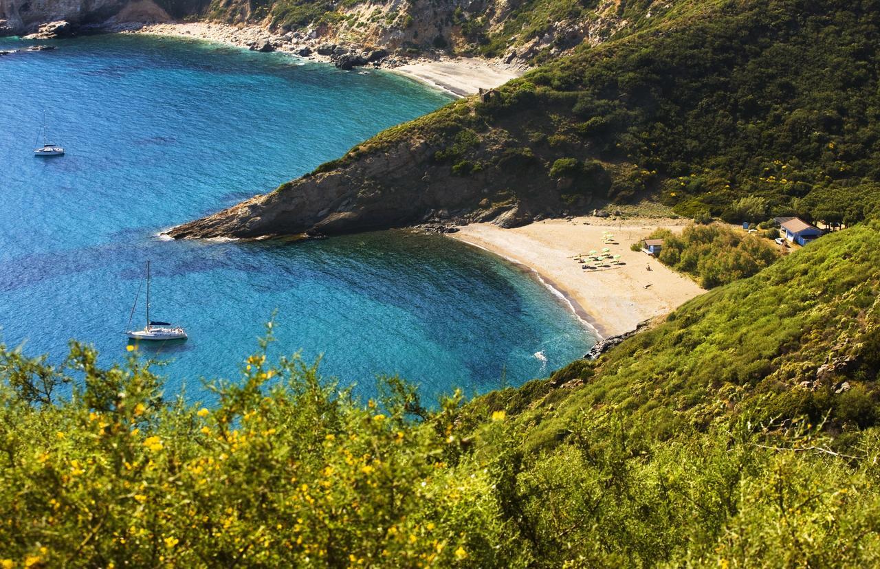 Tenuta Delle Ripalte Capoliveri  Dış mekan fotoğraf